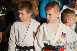 У Львові проходить чемпіонат України з карате "Lviv Karate Open" (ФОТО)
