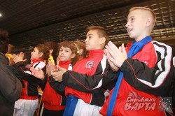 У Львові проходить чемпіонат України з карате "Lviv Karate Open" (ФОТО)