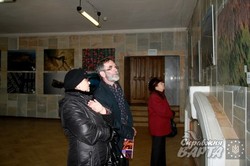 До Львова на відкриття виставки завітав Повноважний Посол Республіки Хорватія в Україні (ФОТО)