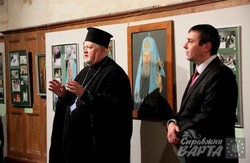 У Львові презентували виставку до 100-річчя від дня народження Патріарха Димитрія (ФОТО)