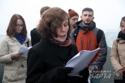 З львівської ратуші сімома мовами прочитали Загальну декларацію прав людини (ФОТО)