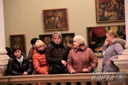 У Львові представили збірку народних ікон Поділля (ФОТО)