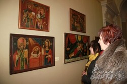 У Львові представили збірку народних ікон Поділля (ФОТО)
