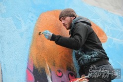 У Львові пройшов графіті-фестиваль "АЛЯРМ’15" (ФОТО)