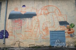 У Львові пройшов графіті-фестиваль "АЛЯРМ’15" (ФОТО)