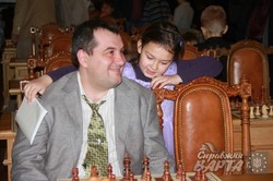 У Львові визначили найкращого шахіста та шахістку України (ФОТО)