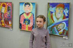 У Львові відкрилась виставка дитячого малюнку «Ой хто, хто Миколая любить» (ФОТО)