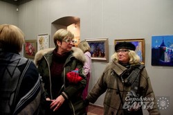 У Львові розпочалась вже традиційна Різдвяна виставка у "Зеленій канапі" (ФОТО)