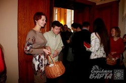 Люди з особливими потребами прийшли до депутатів ЛМР з подарунками (ФОТО)