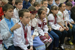 Святий Миколай завітав до львівської школи-інтернат №2 (ФОТО)