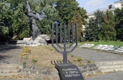Померла авторка львівського пам`ятника жертвам єврейського гетто