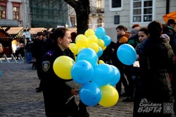 У Львові пройшла акція "Безпека дітей в руках батьків" (ФОТО)