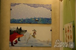 У Львові експонують традиційну Різдвяну виставку (ФОТО)