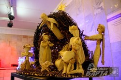 У Львові відкрили виставку унікальних різдвяних шопок (ФОТО)