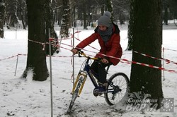 У Львові для дітей організували "Веселі зимові спортивні розваги" (ФОТО)