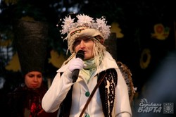 У Львові стартував різдвяний проект "100 вертепів" (ФОТО)