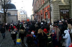 У Львові відбулась масова хода звіздарів (ФОТО)