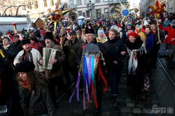 У Львові відбулась масова хода звіздарів (ФОТО)