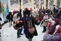 Львівський Парк культури запрошує на "Різдвяні історії" (ФОТО)