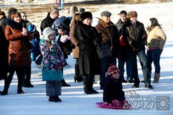 Як у Львові пройшло традиційне "Різдво у гаю" (ФОТО)