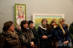 У Львові представили виставка Вікторії Проців та Олени Цілуйко "Ми родом з дитинства" (ФОТО)