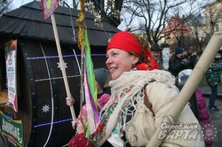 У Львові стартував Міжнародний різдвяний фестиваль (ФОТО)