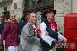 У Львові стартував Міжнародний різдвяний фестиваль (ФОТО)