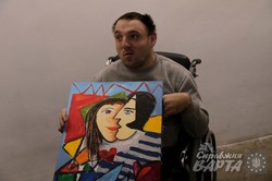 У Львові стартував арт-проект "Ті, що малюють серцем" (ФОТО)