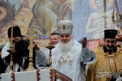 На Водохреща духовенство різних конфесій освятило воду для львів`ян (ФОТО)
