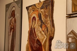У Львові відкрилась ювілейна виставка сучасного сакрального мистецтва (ФОТО)