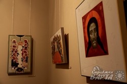 У львівській галереї сакрального мистецтва "ІконАрт" триває виставка "ANDANTE" (ФОТО)
