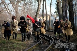 У Львові відтворили історичний бій українського народу під Крутами (ФОТО)