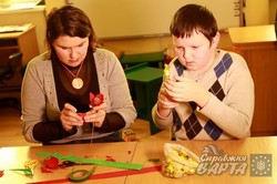 У Львові пройшов майстер-клас "Особливі руці" для діток із особливими потребами (ФОТО)
