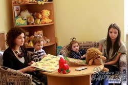 У Львові пройшов майстер-клас "Особливі руці" для діток із особливими потребами (ФОТО)