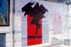 До річниці загибелі Небесної Сотні у Львові презентували тематичну виставку (ФОТО)