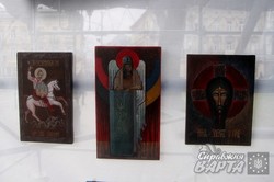 До річниці загибелі Небесної Сотні у Львові презентували тематичну виставку (ФОТО)