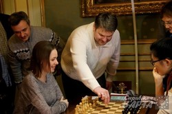У Львові завершилась восьма партія за звання шахової королеви світу (ФОТО)