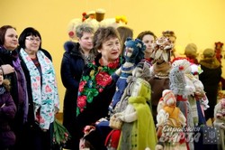 У Львові урочисто розпочався фестиваль "Ляльковий світ" (ФОТО)