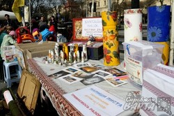 Львівський "Центр Волонтерства" збирає допомогу для дітей та сімей АТО (ФОТО)
