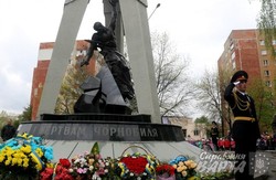 У Львові відзначили 30-ті роковини Чорнобильської трагедії (ФОТО)