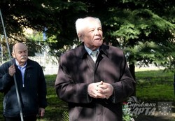 У Львові вшанували пам`ять жертв депортаційної операції "Вісла" (ФОТО)