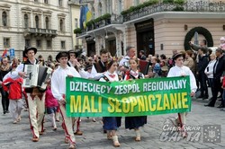 У рамках святкування Дня міста Львовом пройшла традиційна міська хода (ФОТО)
