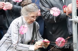 У День примирення у Львові вшанували пам`ять загиблих воїнів (ФОТО)