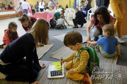 Як у Львові проходить Дитячий форум видавців 2016 (ФОТО)