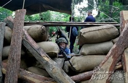 У Львові до Дня Героїв влаштували тематичну військову виставку просто неба (ФОТО)