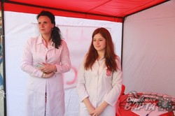 У Львові проходить акція "Дні профілактики і раннього виявлення артеріальної гіпертензії" (ФОТО)