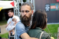У Львові відбулось перше Свято бороди (ФОТО)