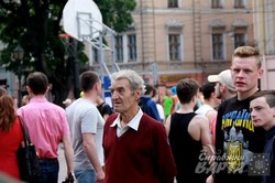 Як у Львові проходить Фестиваль вуличних видів спорту - 2016 (ФОТО)
