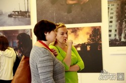 У Львові представили міжнародну фотовиставку з зони АТО (ФОТО)