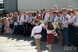 Як проходить перше вересня у Львові (ФОТО)